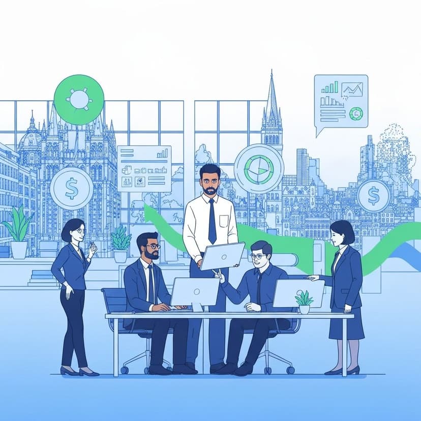 European FinTech Unicorn Expands to US Market