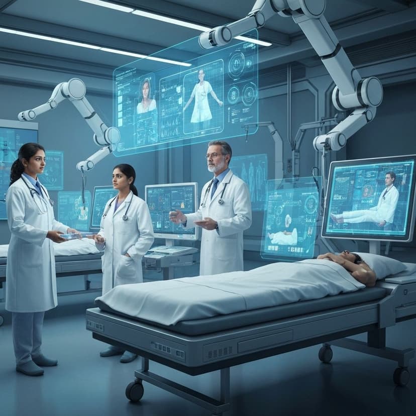 AI Healthcare Startup Raises $50M Series B