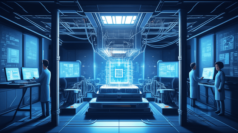 Quantum Computing Breakthrough Attracts $100M Investment