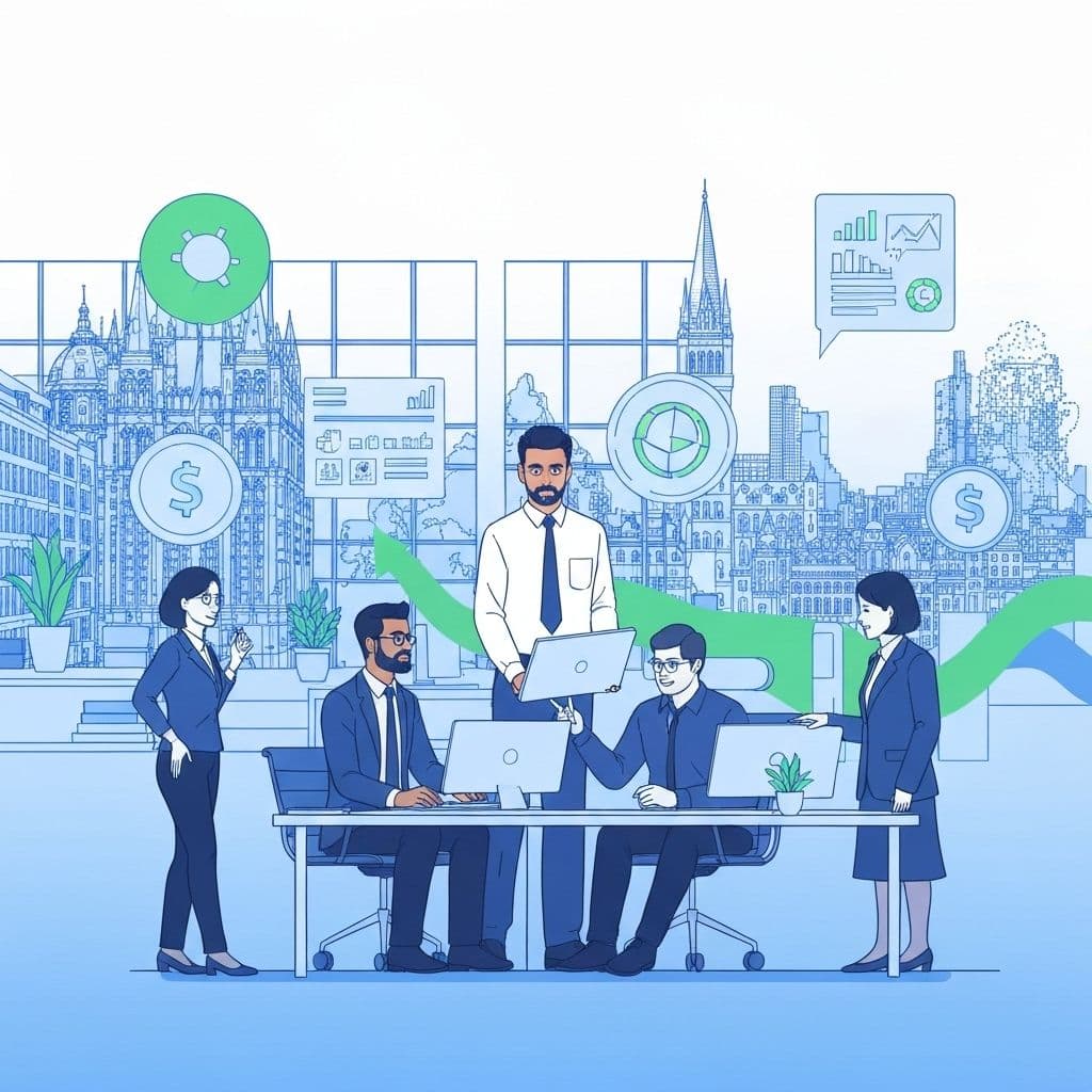 European FinTech Unicorn Expands to US Market